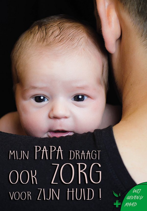 Verzorging voor mannen (NL)