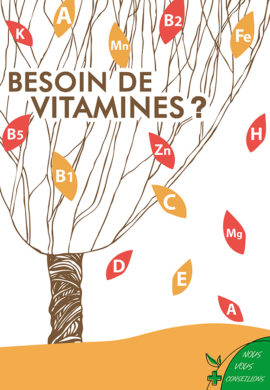 NEW - Vitamines (FR)