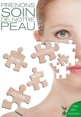 NEW - Soin de la peau (FR)
