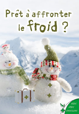 NEW - Pharmacie sports hiver (FR)
