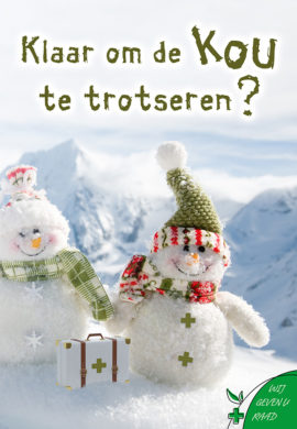 NEW - Wintersport apotheek (NL)